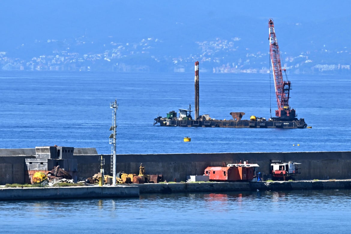 Genova, il mega affare della diga già sotto la lente della procura europea